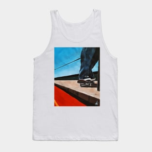 Perspective Tank Top